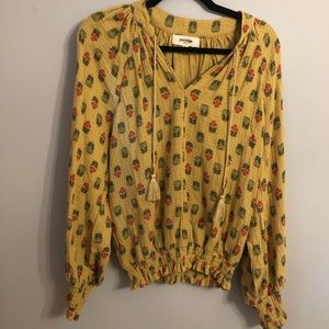 Porridge size small top